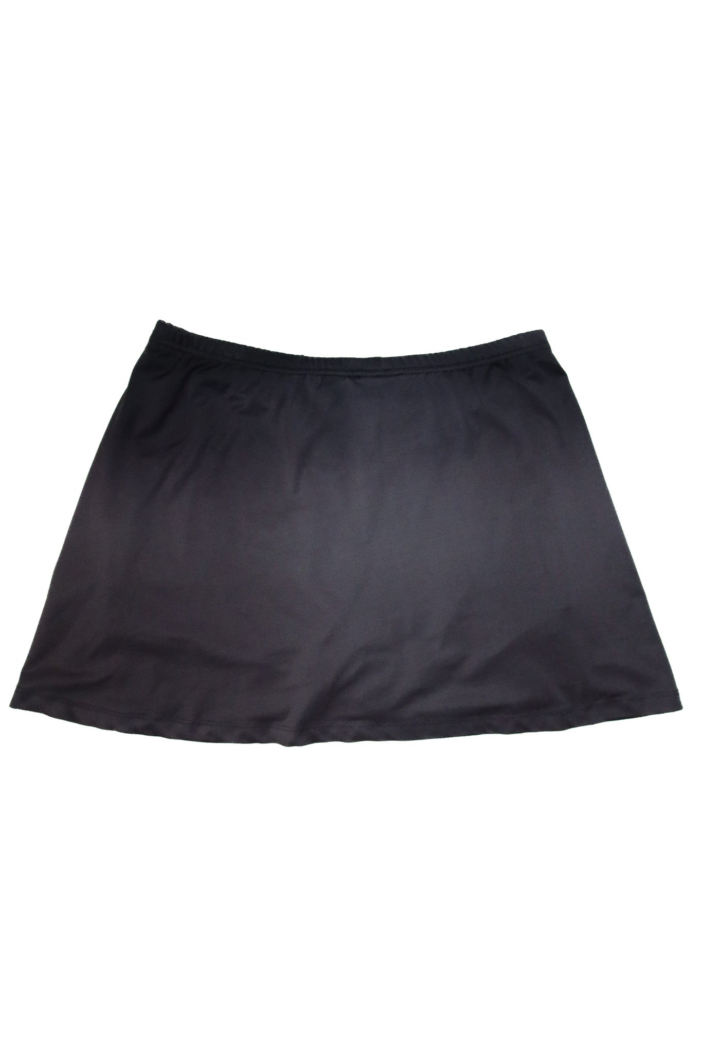 1990's lotto italian tennis mini skirt grey.