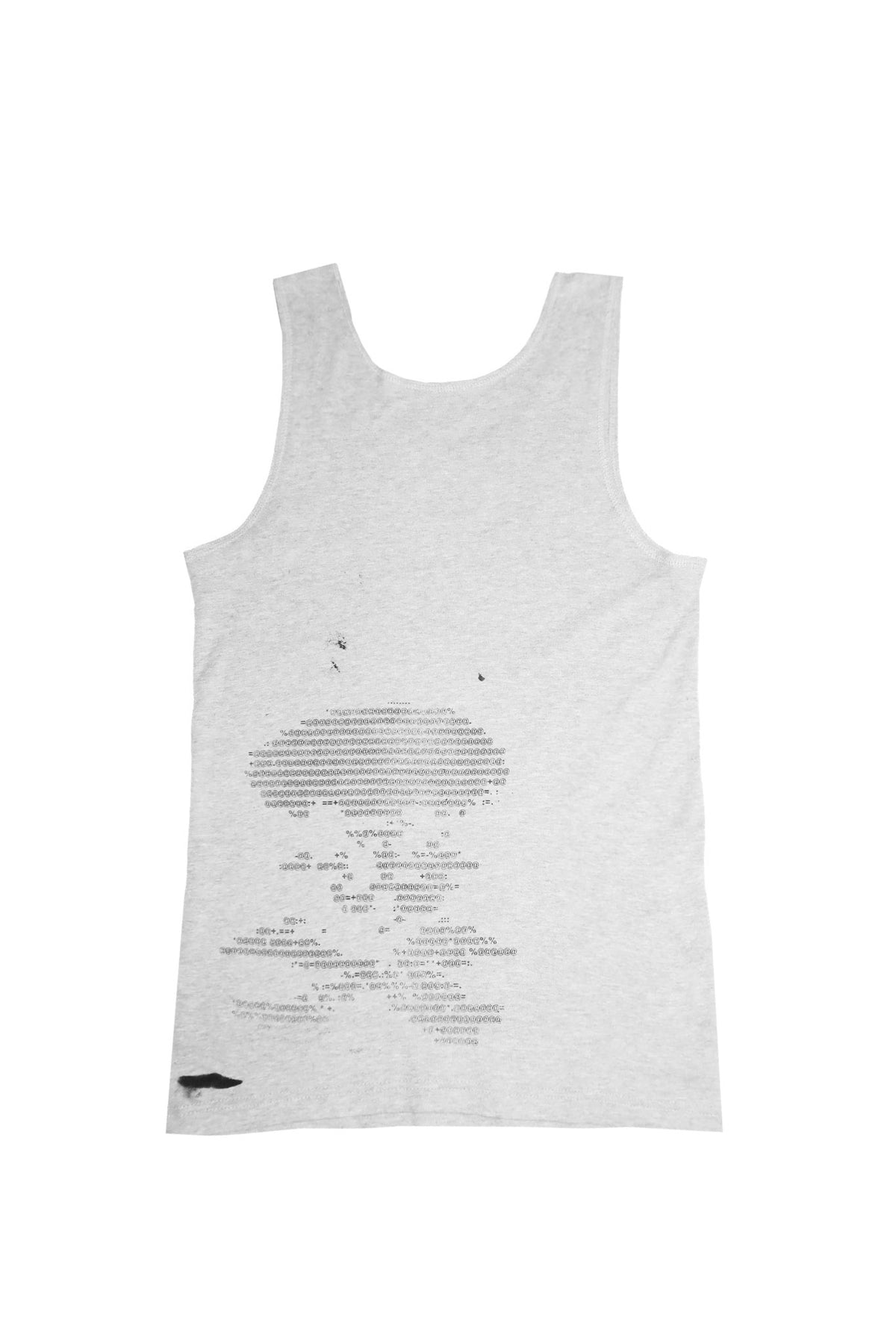 no consensus mixed graphic singlet grey.