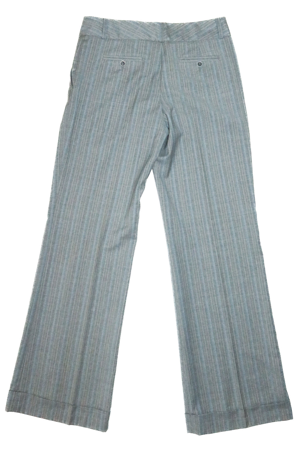 1990’s morrissey tailored wool trousers grey.
