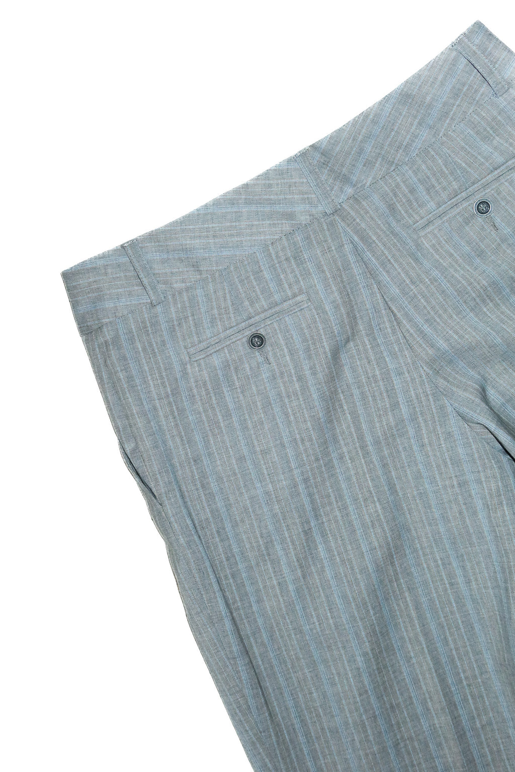 1990’s morrissey tailored wool trousers grey.