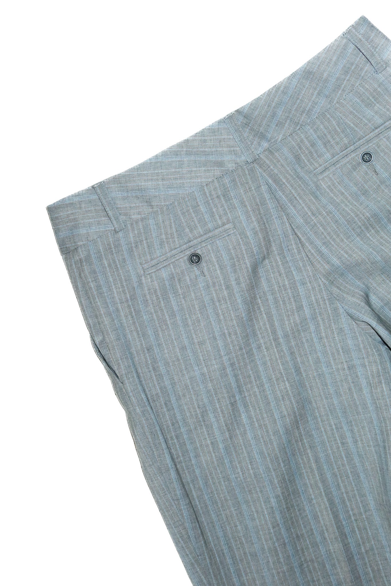 1990’s morrissey tailored wool trousers grey.