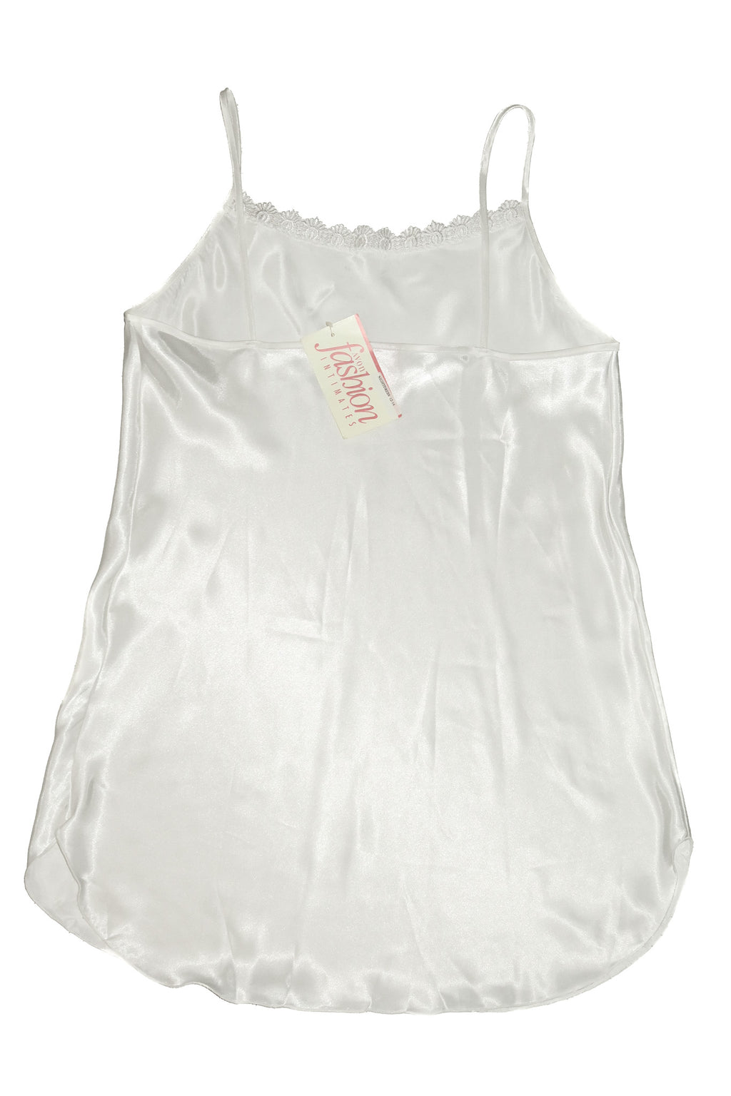 1980’s deadstock avon intimates slip dress cream.