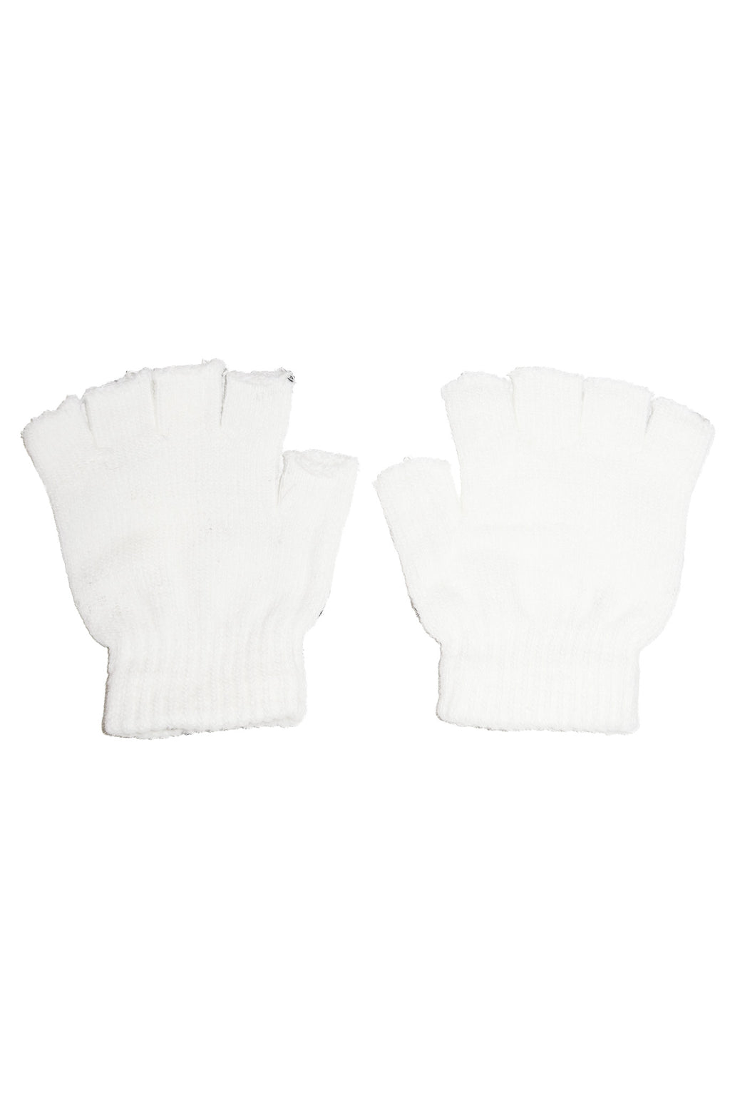 no consensus mixed graphic gloves II cream.
