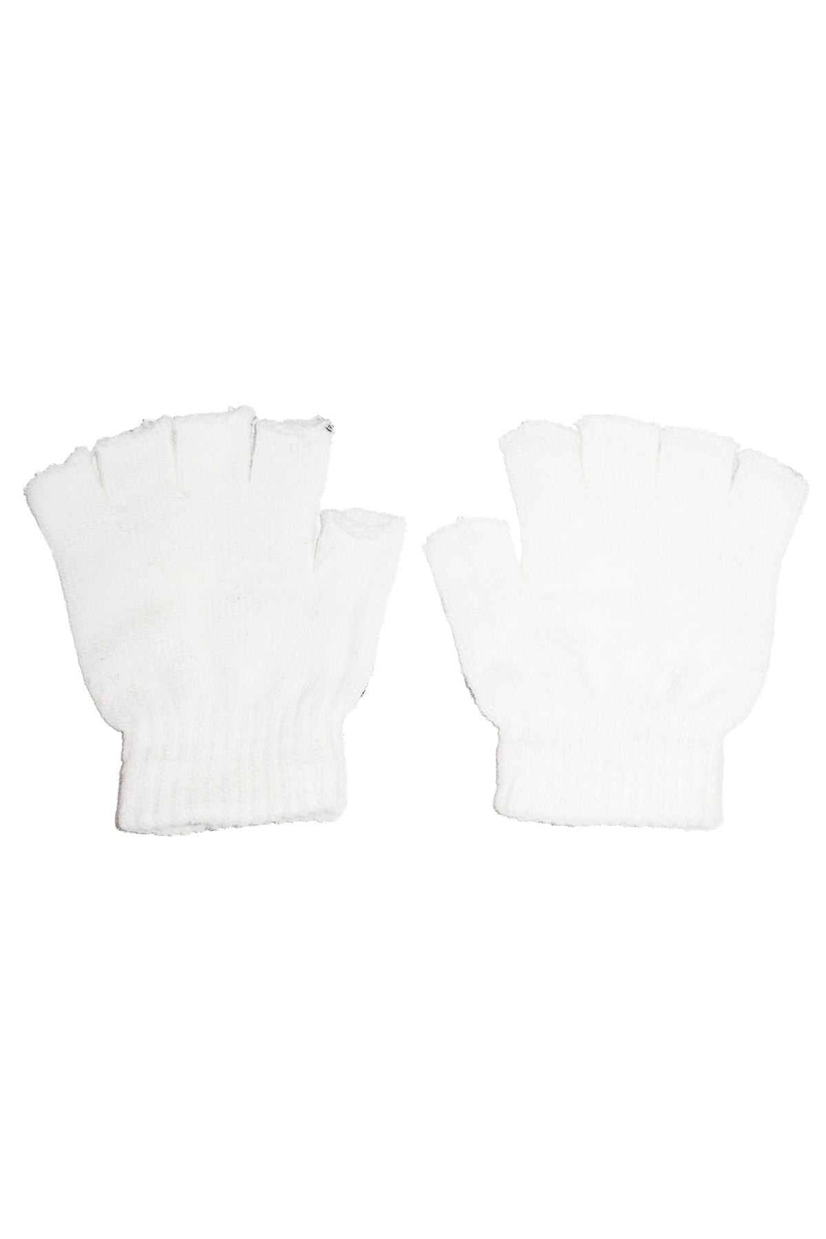 no consensus mixed graphic gloves II cream.