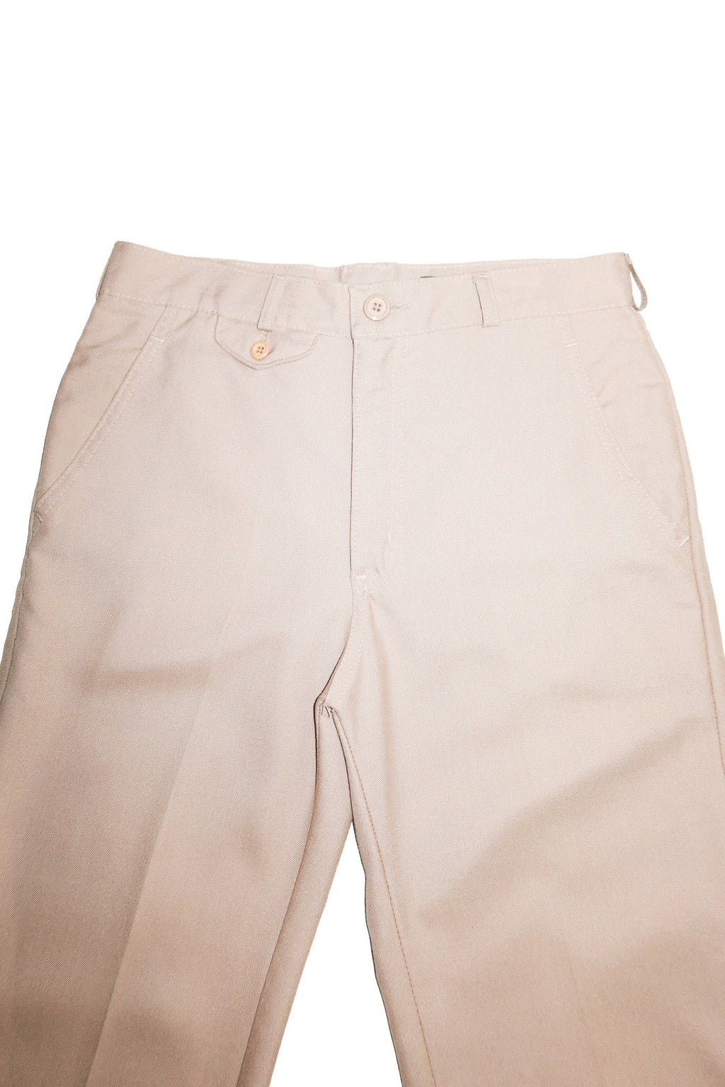 1984 lee straight leg tailored trousers beige.