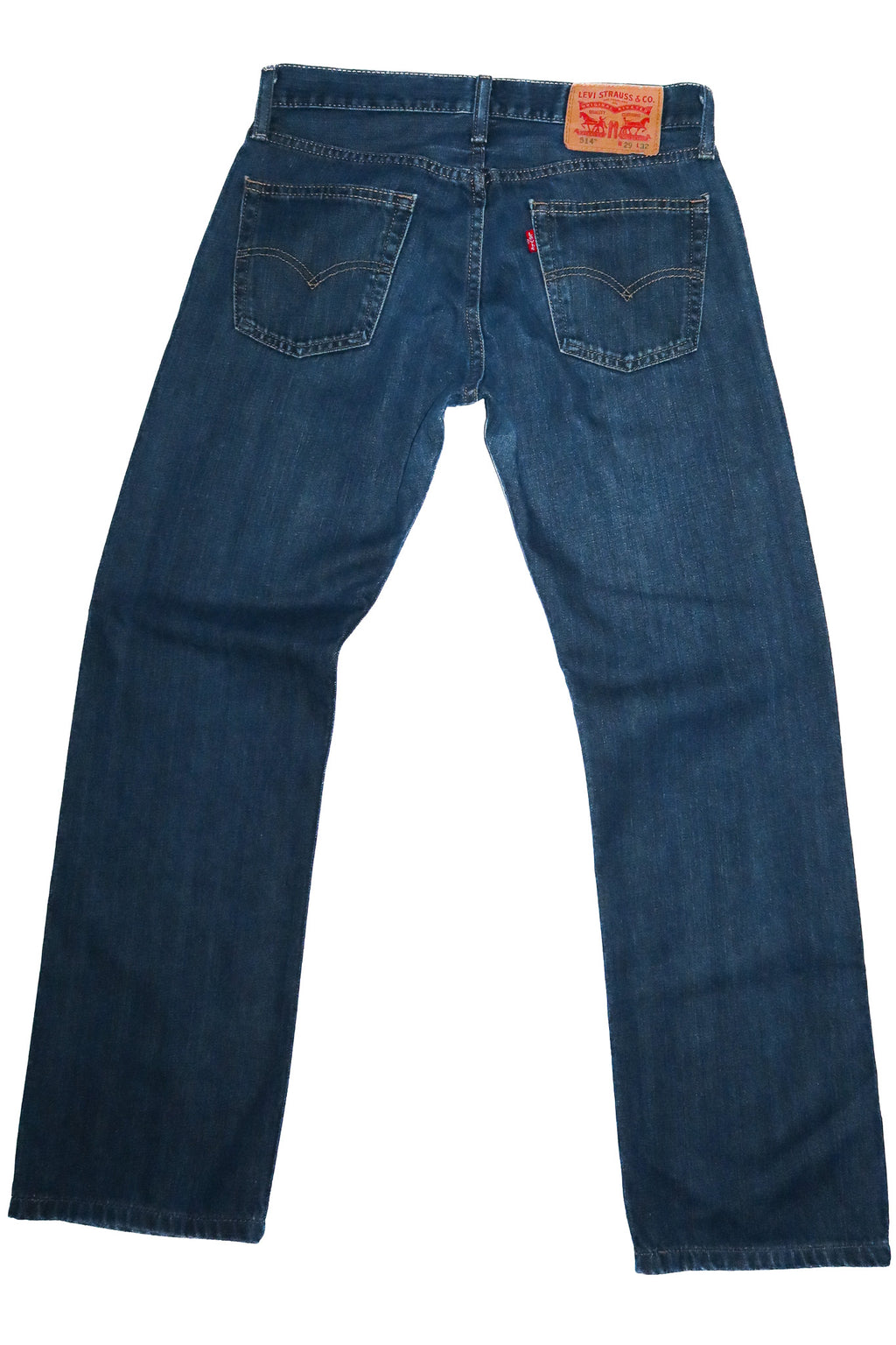 levi’s 514 straight leg jeans indigo.