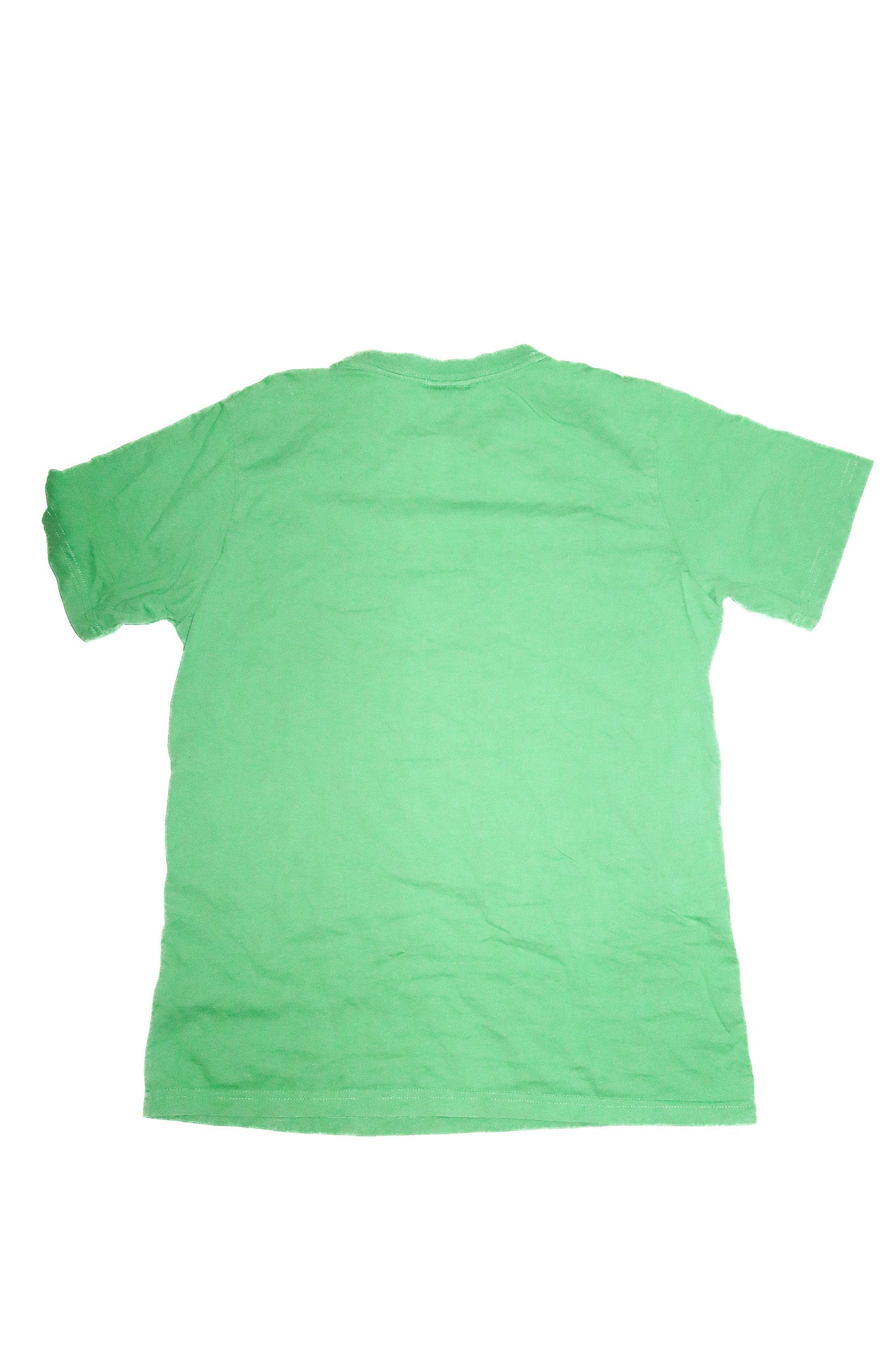 2000 bart simpson “underachiever” graphic t shirt green.