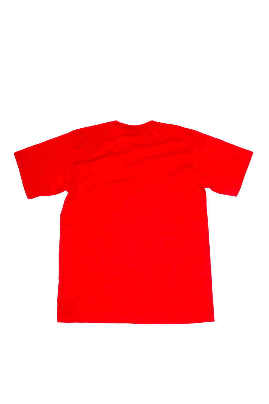 2000’s adidas logo t-shirt red.