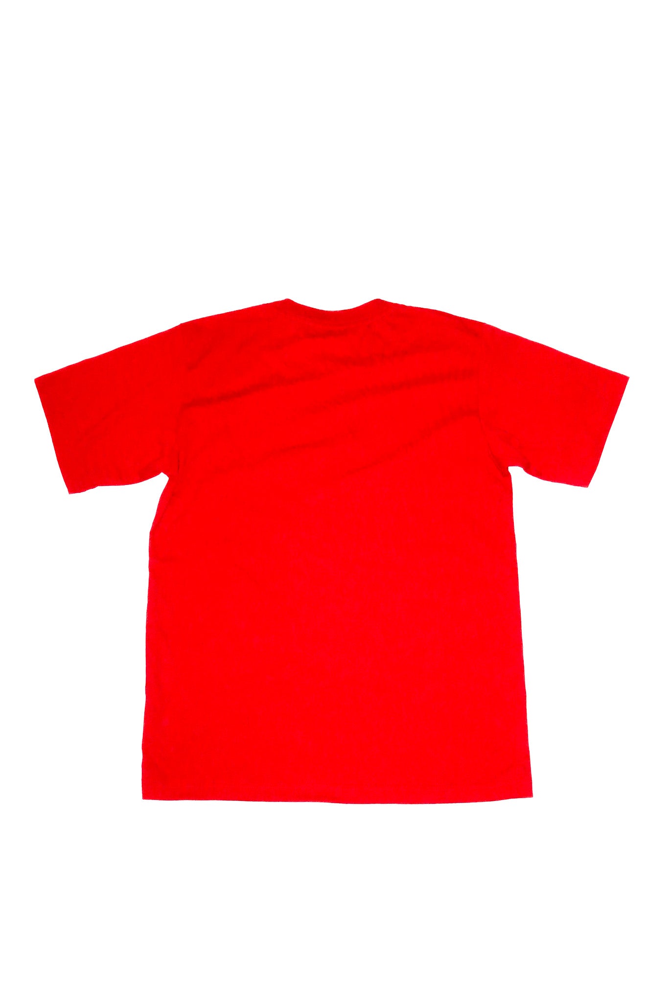 2000’s adidas logo t-shirt red.