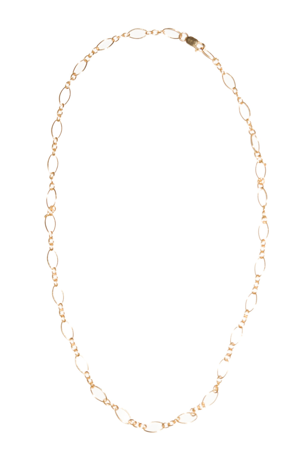 halo necklace gold.