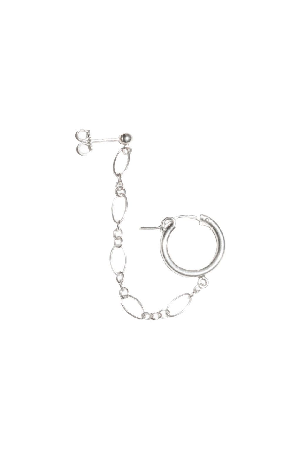 halo ear chain.