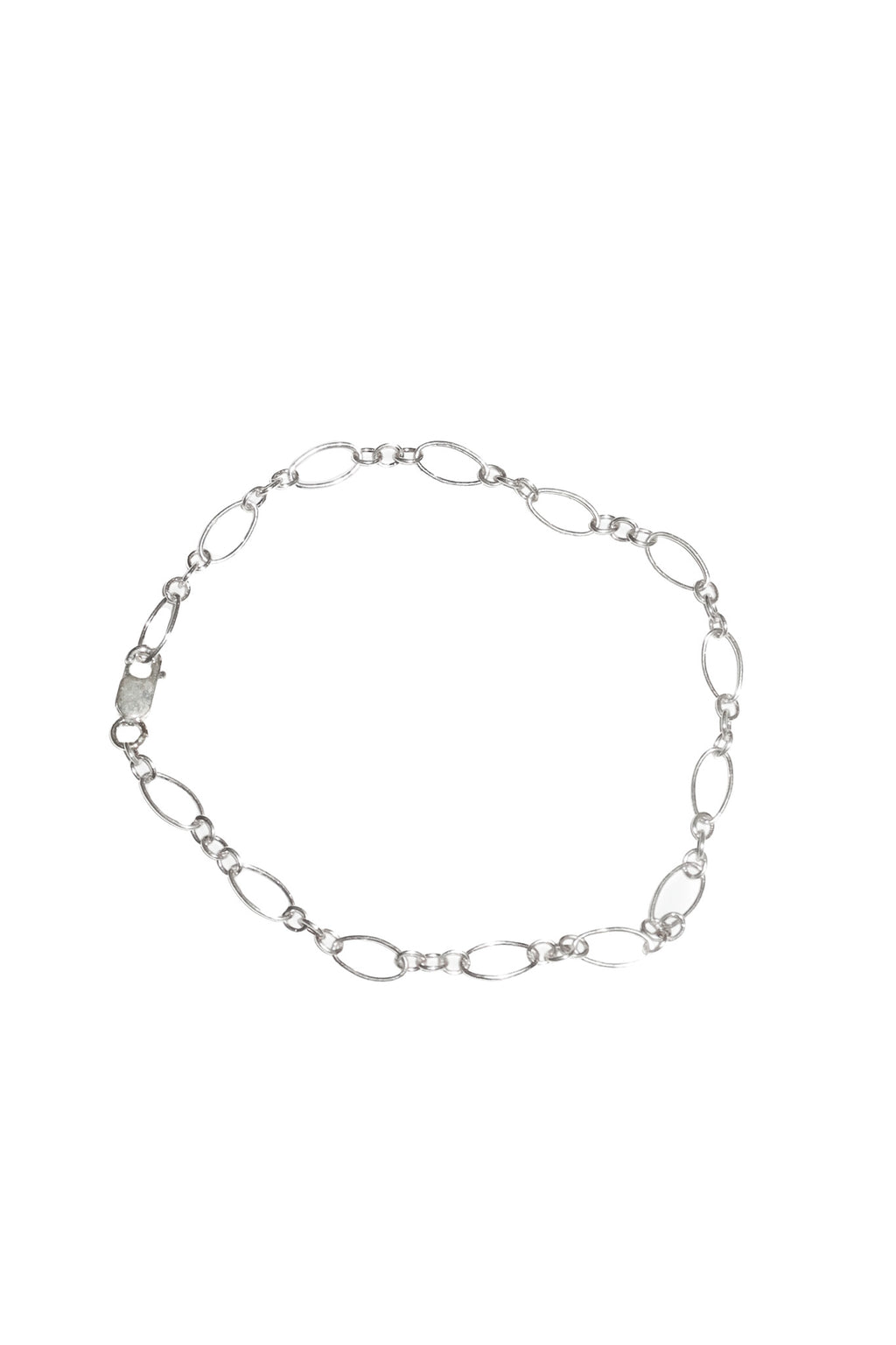 halo bracelet.