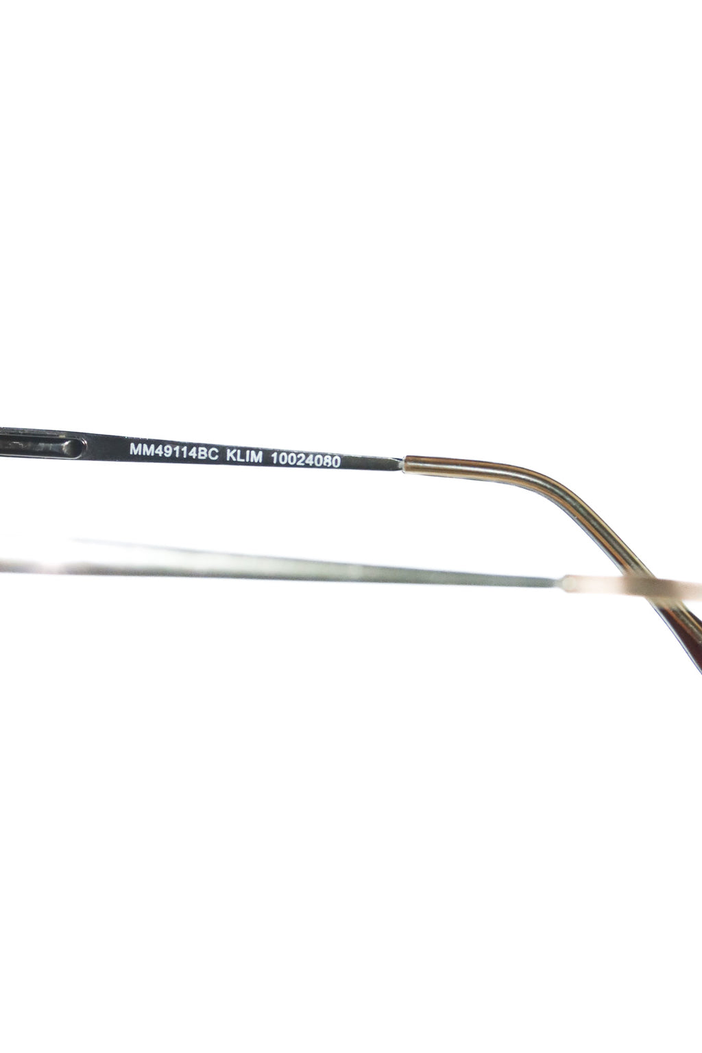 2000’s glarefoil by polaroid rectangular sunglasses brown.