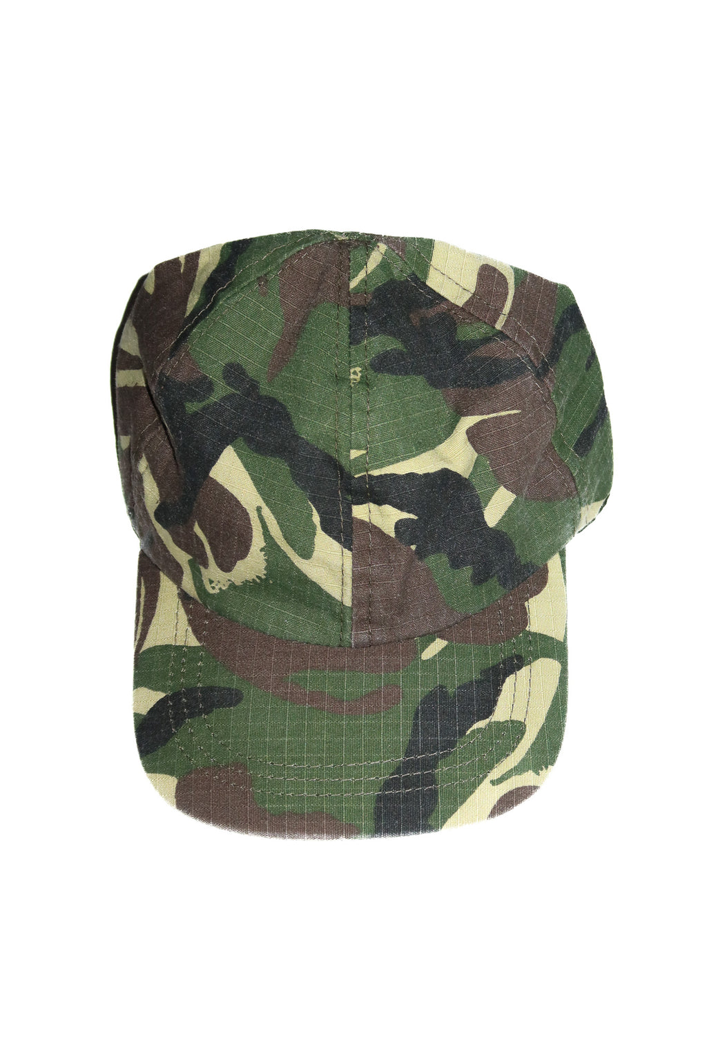 2000’s kombat uk ltd camouflage cap green.