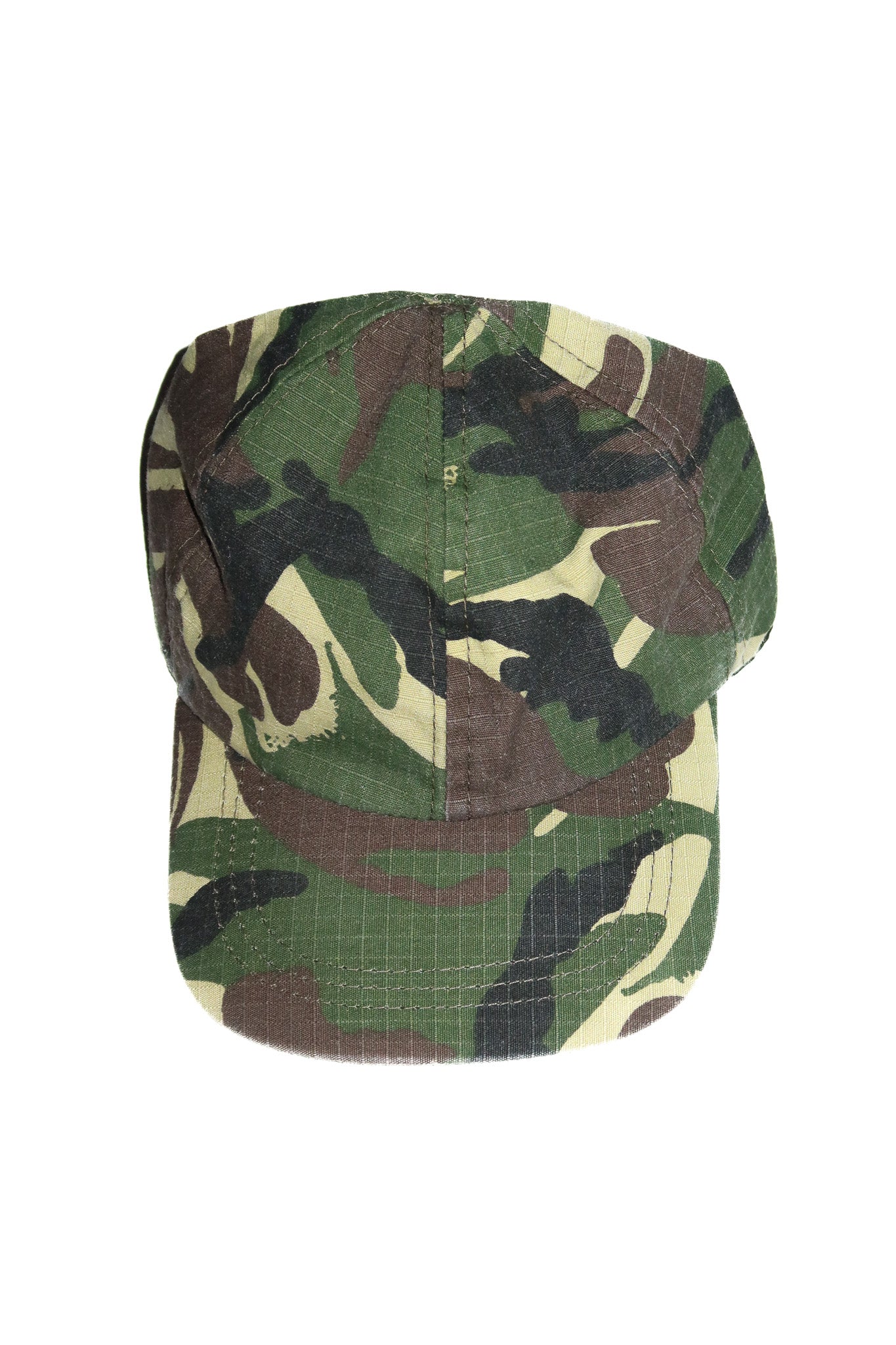 2000’s kombat uk ltd camouflage cap green.