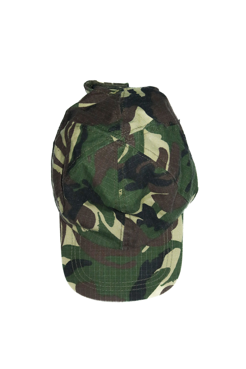 2000’s kombat uk ltd camouflage cap green.