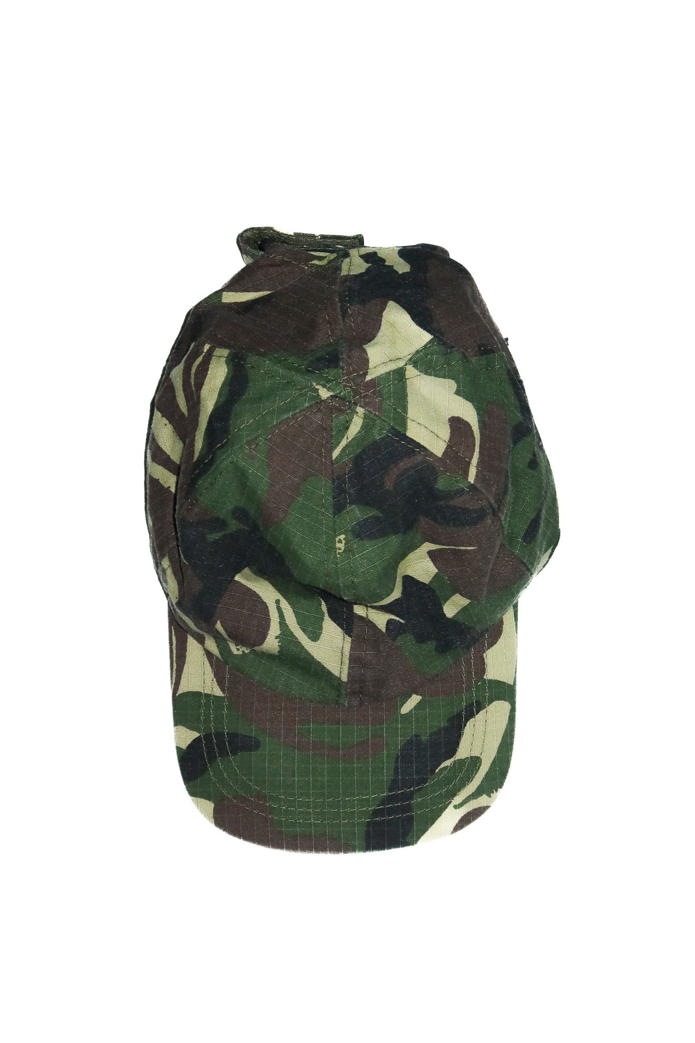 2000’s kombat uk ltd camouflage cap green.