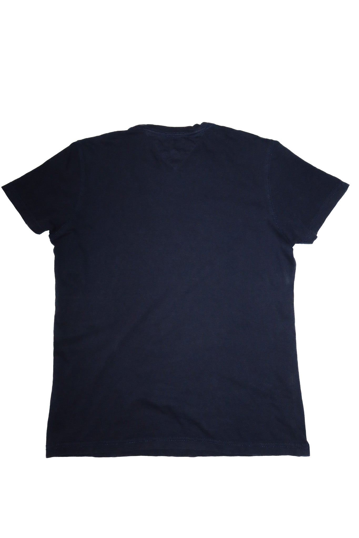 2000’s tommy hilfiger denim t-shirt navy.
