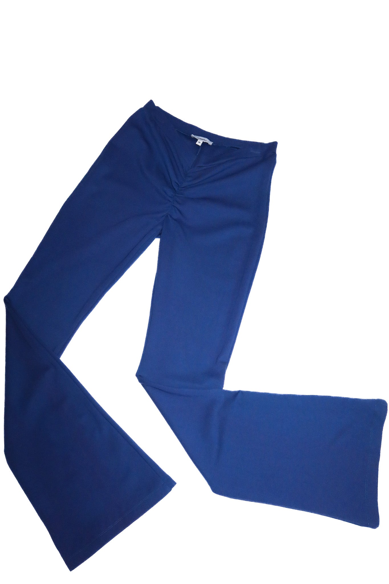miaou elvis lounge pants cobalt blue.