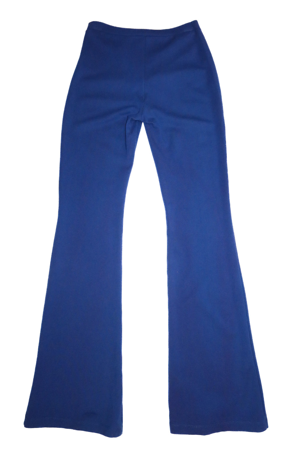 miaou elvis lounge pants cobalt blue.