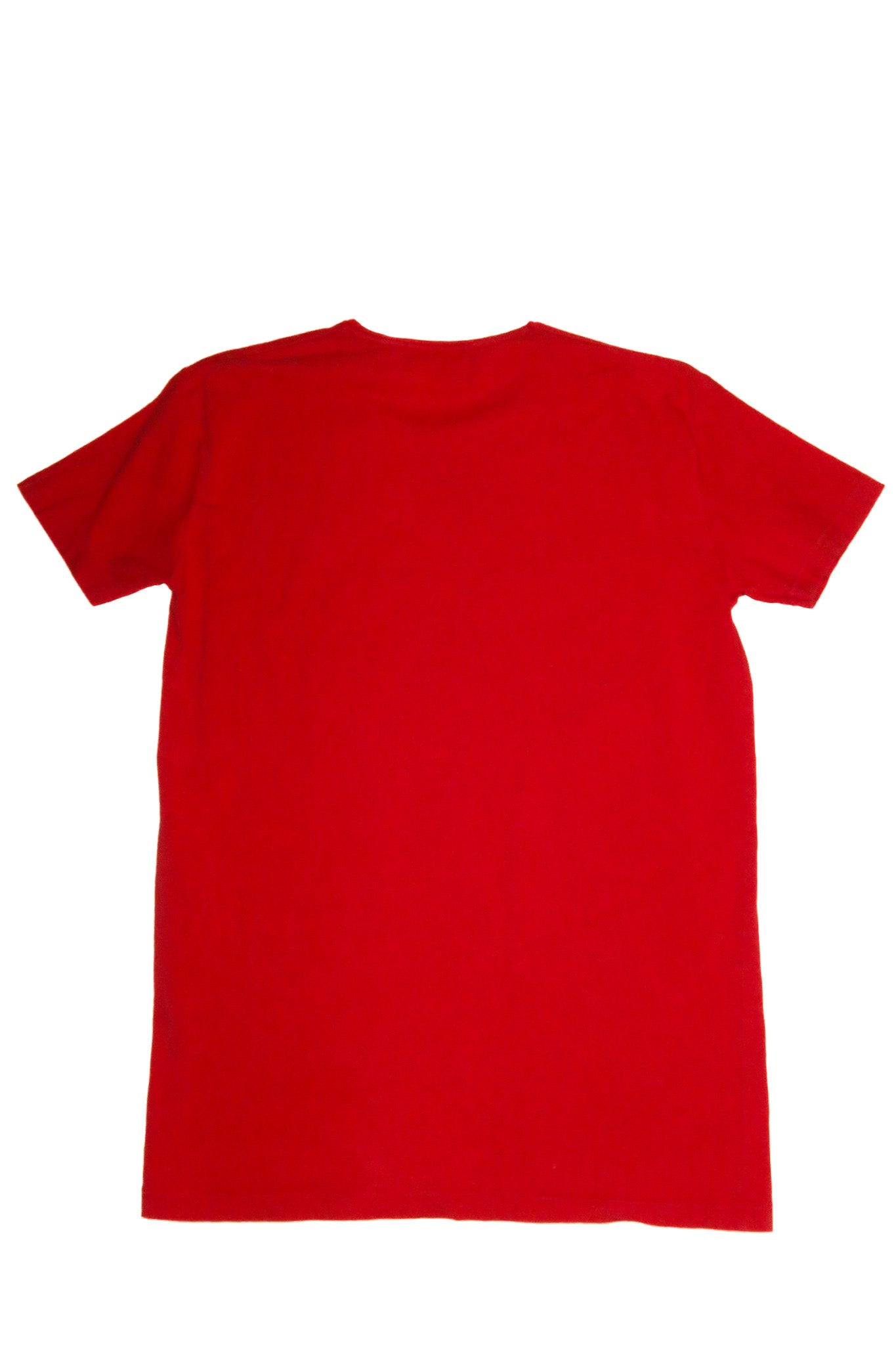 2000’s polo ralph lauren embroidered logo t-shirt red.