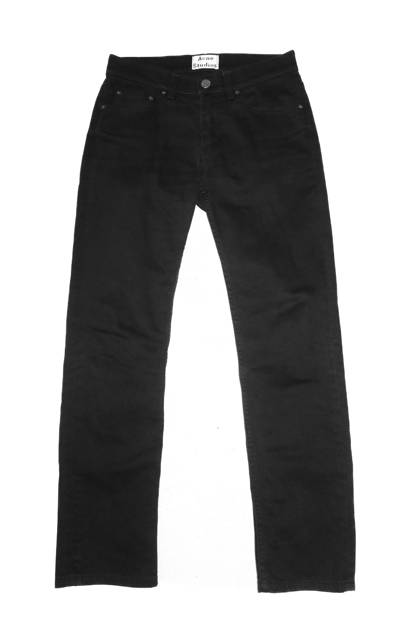 acne studios ace stay cash jeans black. – From Juni.