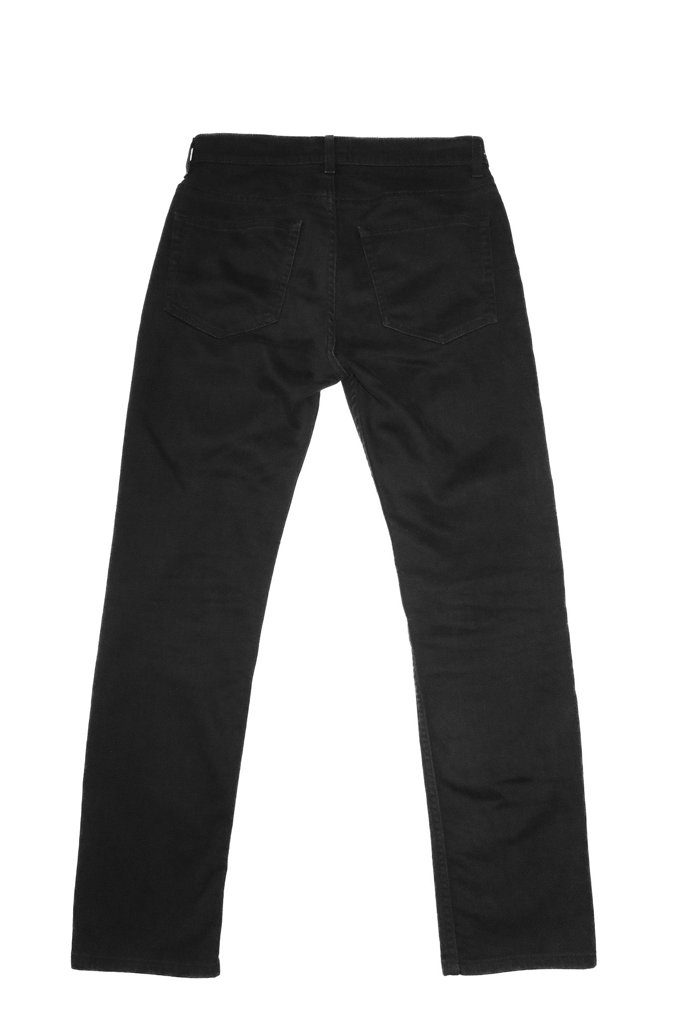acne studios ace stay cash jeans black.