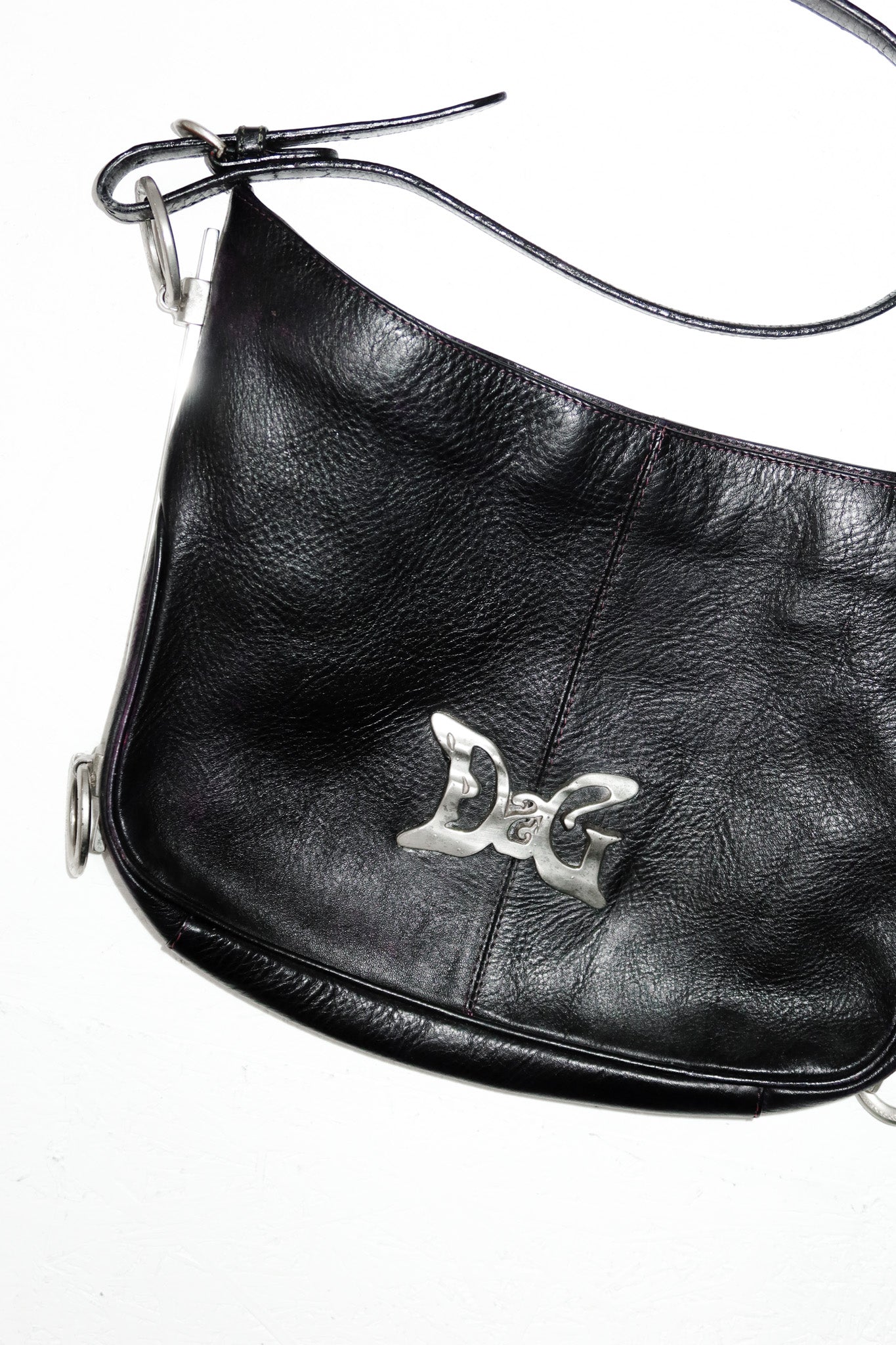 dolce & gabbana cross body bag black.