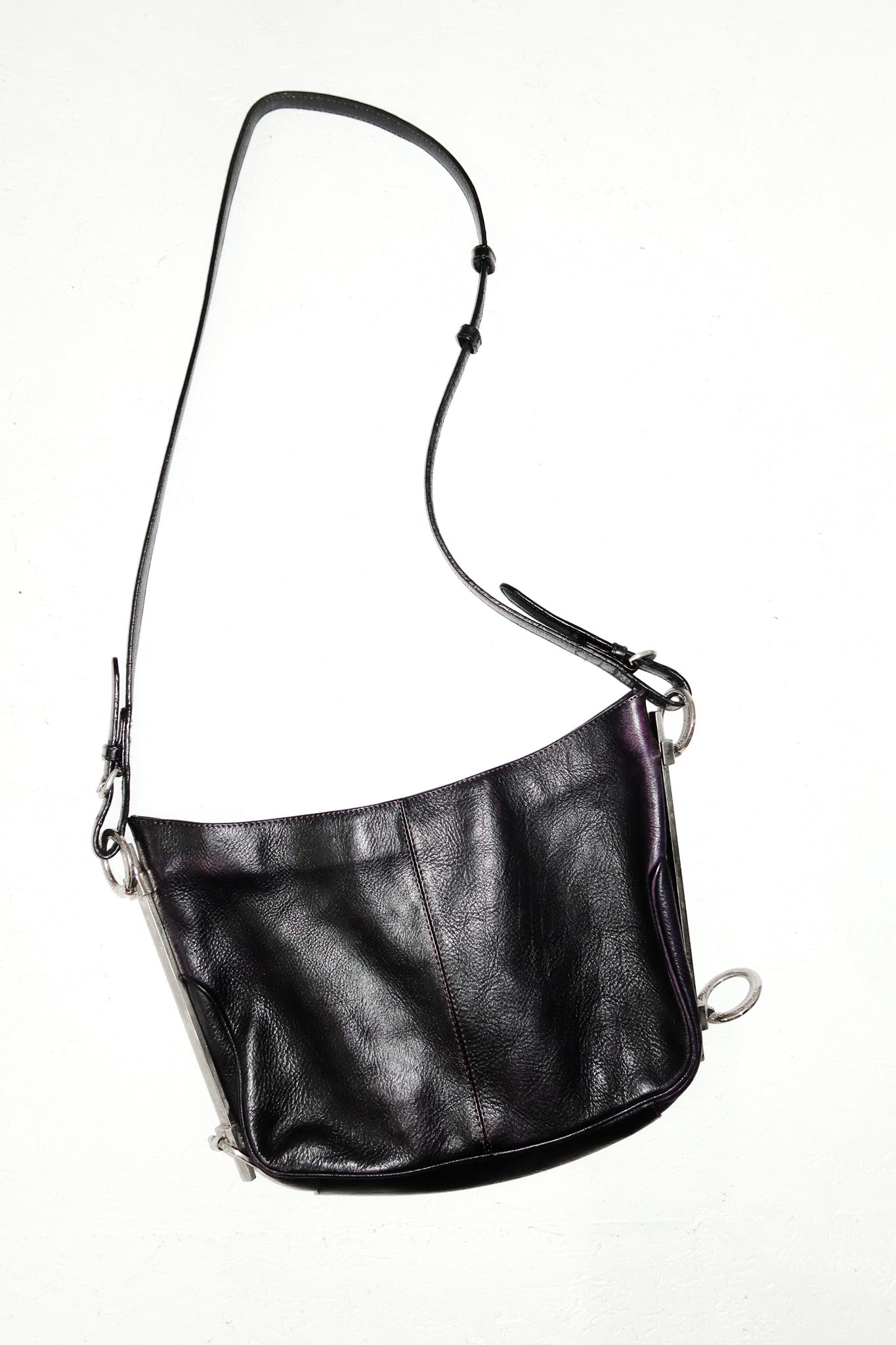 dolce & gabbana cross body bag black.