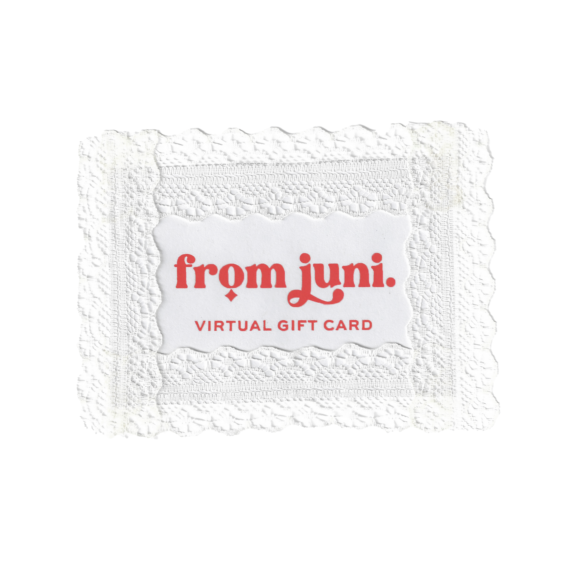 gift card.
