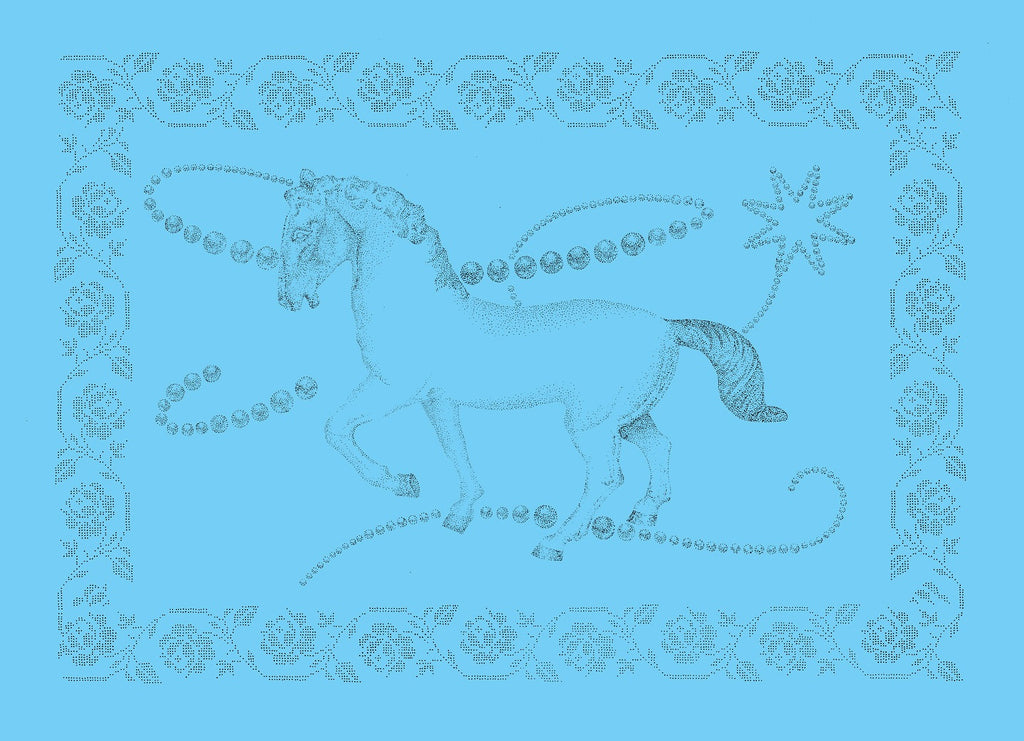 party pony - by bridie nicholls.