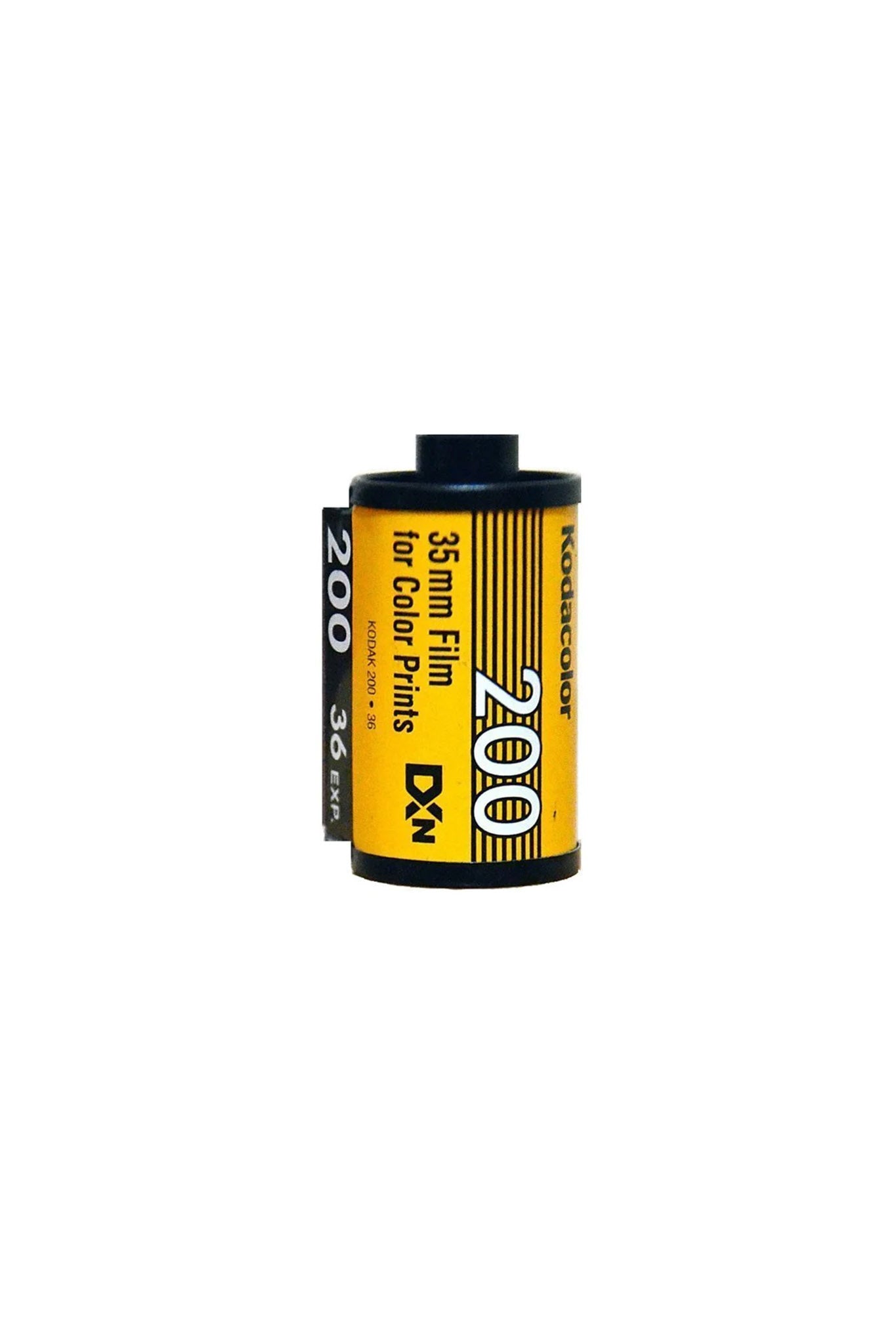 kodak color plus 200 35mm film.