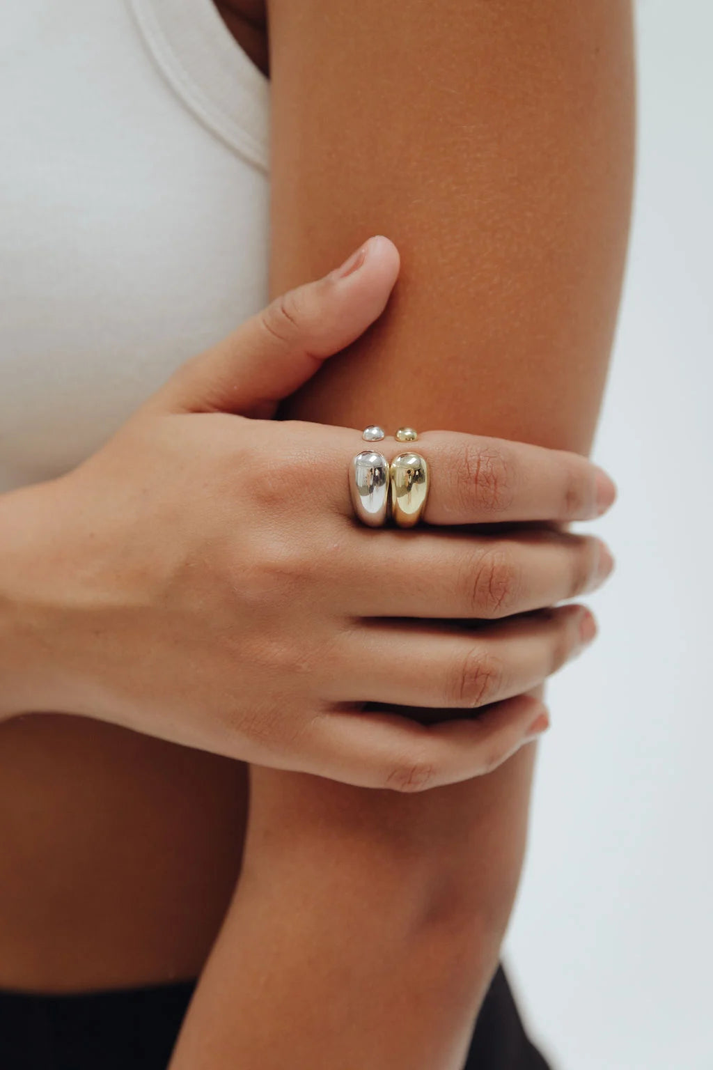 dune ring gold.